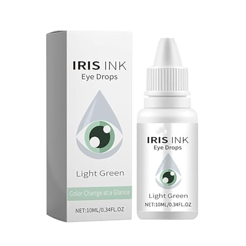 Amazon.co.jp: Spectraeyeカラーチェンジングドロップ、Vihueカラー